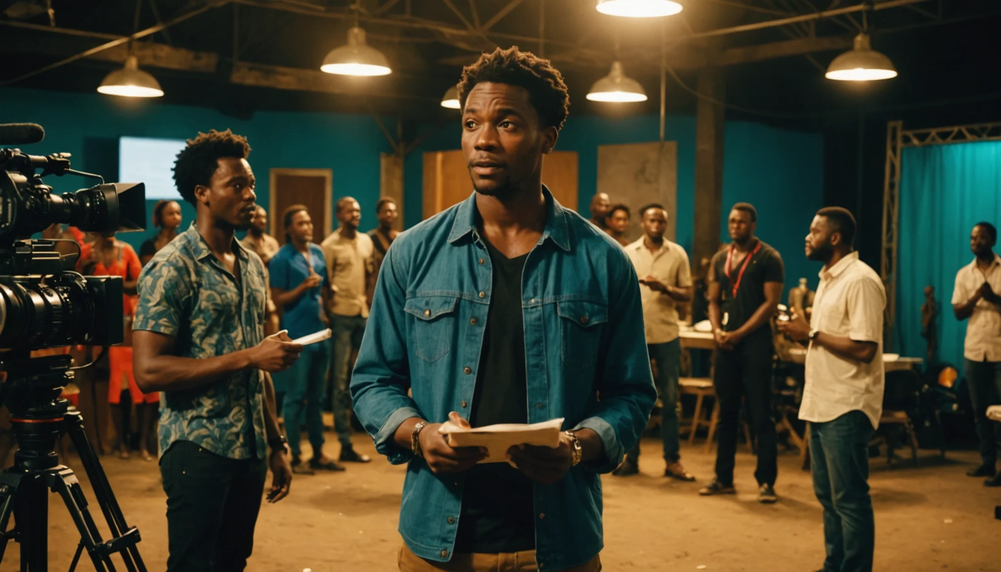 Comment décrocher un rôle à Nollywood: astuces et conseils pratiques