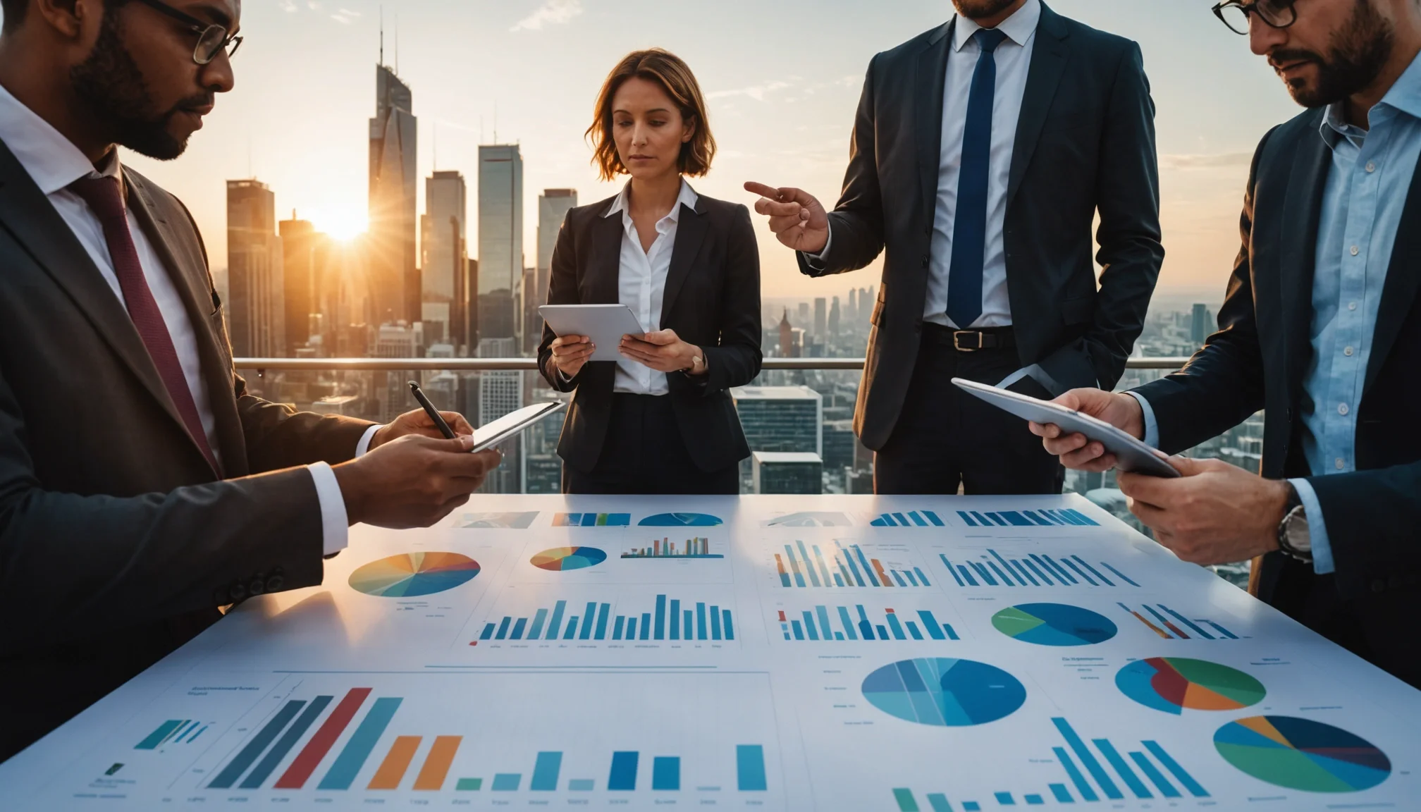 Comprendre la croissance économique : démêler les secrets pour anticiper le futur