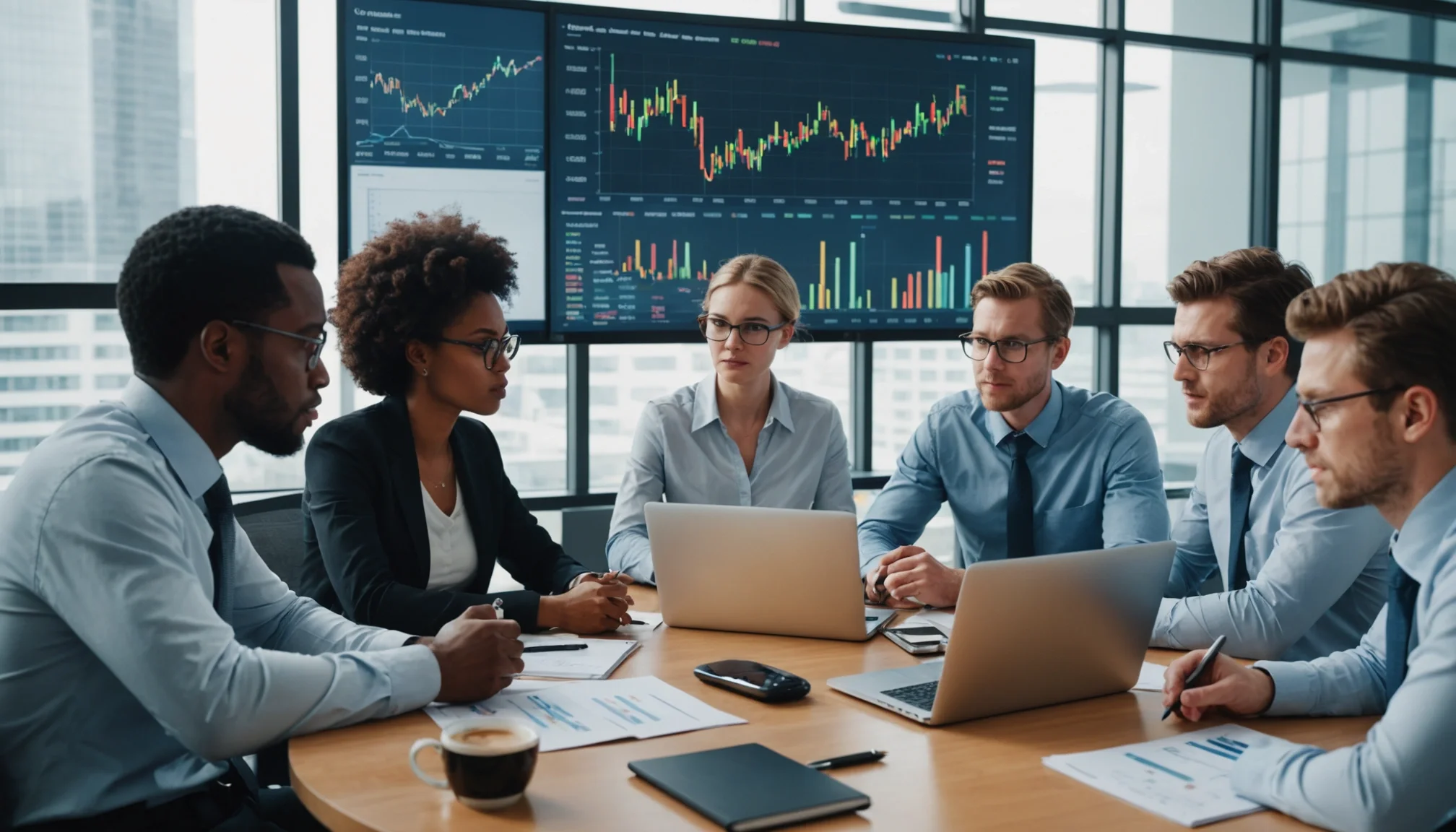 Investir malin en temps de crise : opportunités cachées à ne pas manquer