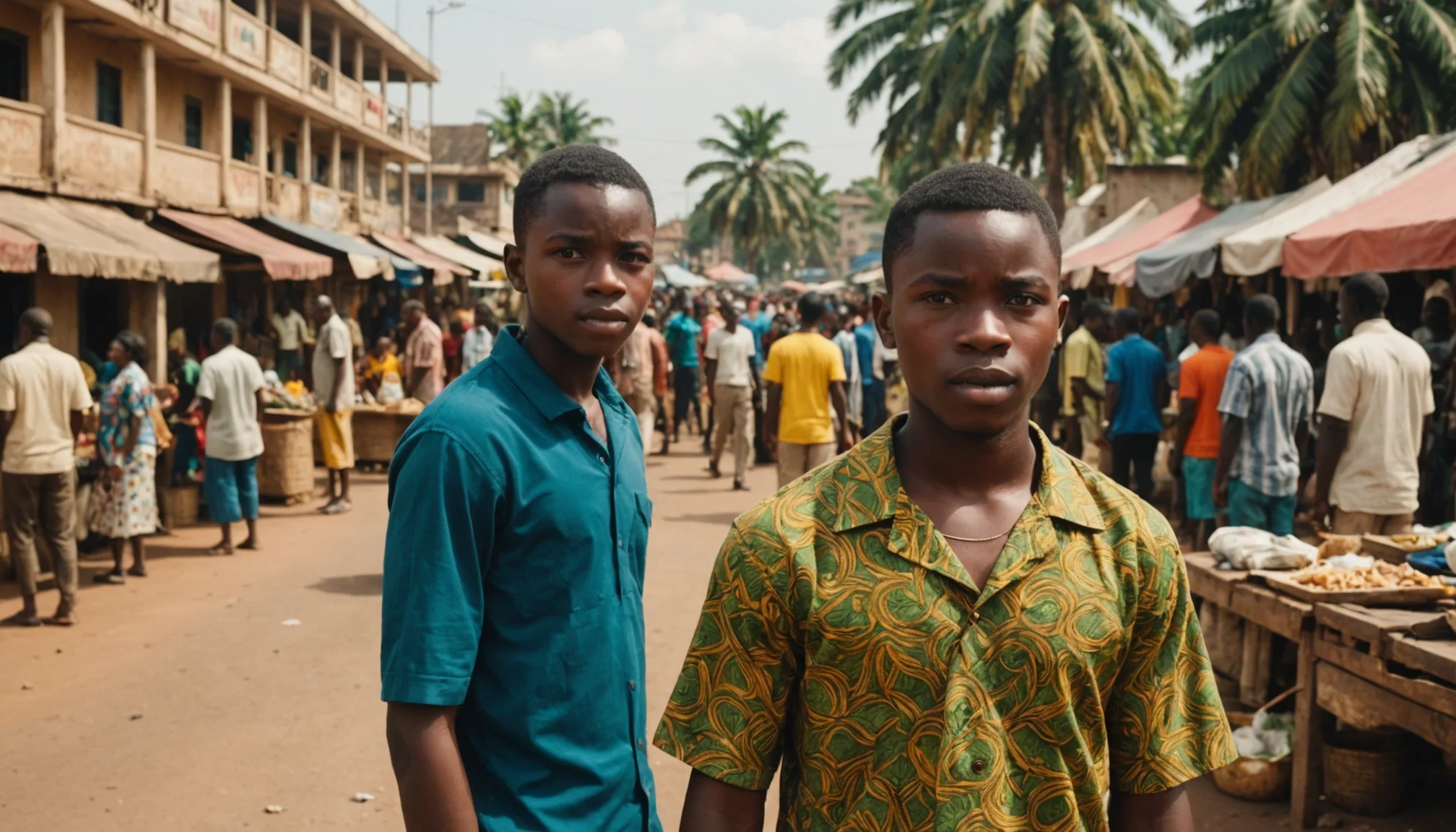Percer à Nollywood : les premières étapes pour débuter une carrière cinématographique