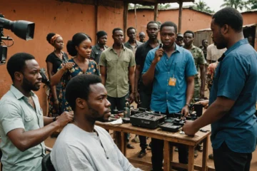 Conseils pour acteurs Nollywood