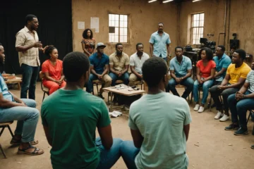 Comment devenir acteur Nollywood