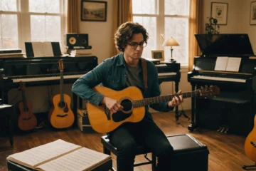Apprendre à jouer d'un instrument