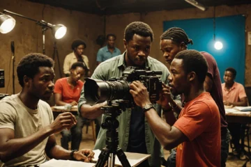 devenir acteur Nollywood