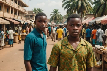 Débuter une carrière à Nollywood