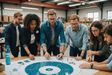 Économie circulaire durable