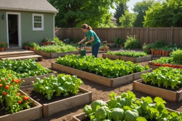 Comment débuter le jardinage
