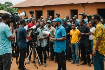Rejoindre l'industrie Nollywood
