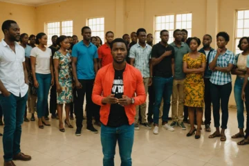 auditions pour films Nollywood