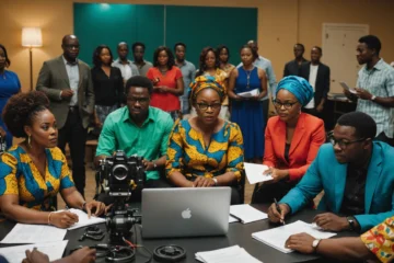 intégrer Nollywood facilement